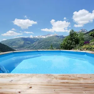 Les Balcons Du Molliebon Apartment