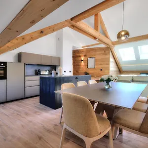 Appartement Immobilier De Montagne - La Collection - Piste Bleu, Saint-Gervais-les-Bains