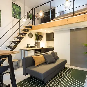 L'urbain Vitry - Avec Mezzanine En Hyper Centre Toulouse